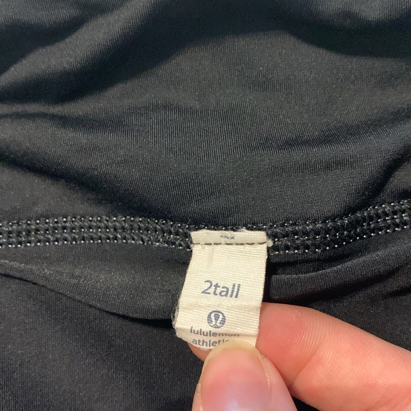 Lululemon Pace Rival Skirt II (Tall) *4-way Stretch - Picture 10 of 10